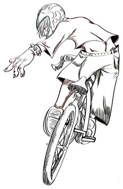 ����� ������������� BMX