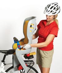 ��������� Topeak BabySeat 2